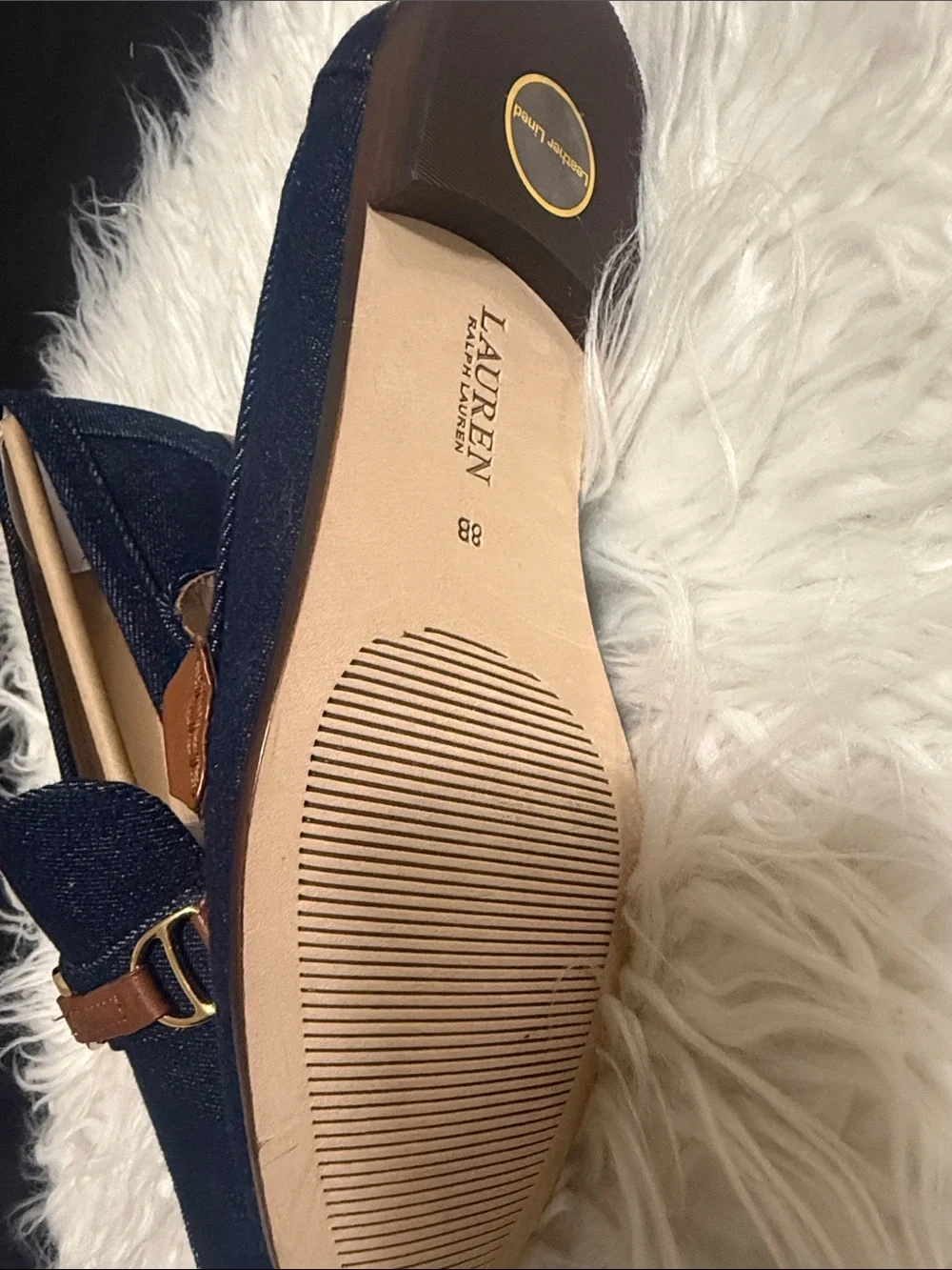 Lauren By Ralph Lauren Tasha Loafer